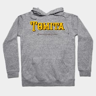 Tomita Snowflakes Are Dancing Hoodie